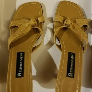 Etienne Aigner Sandals